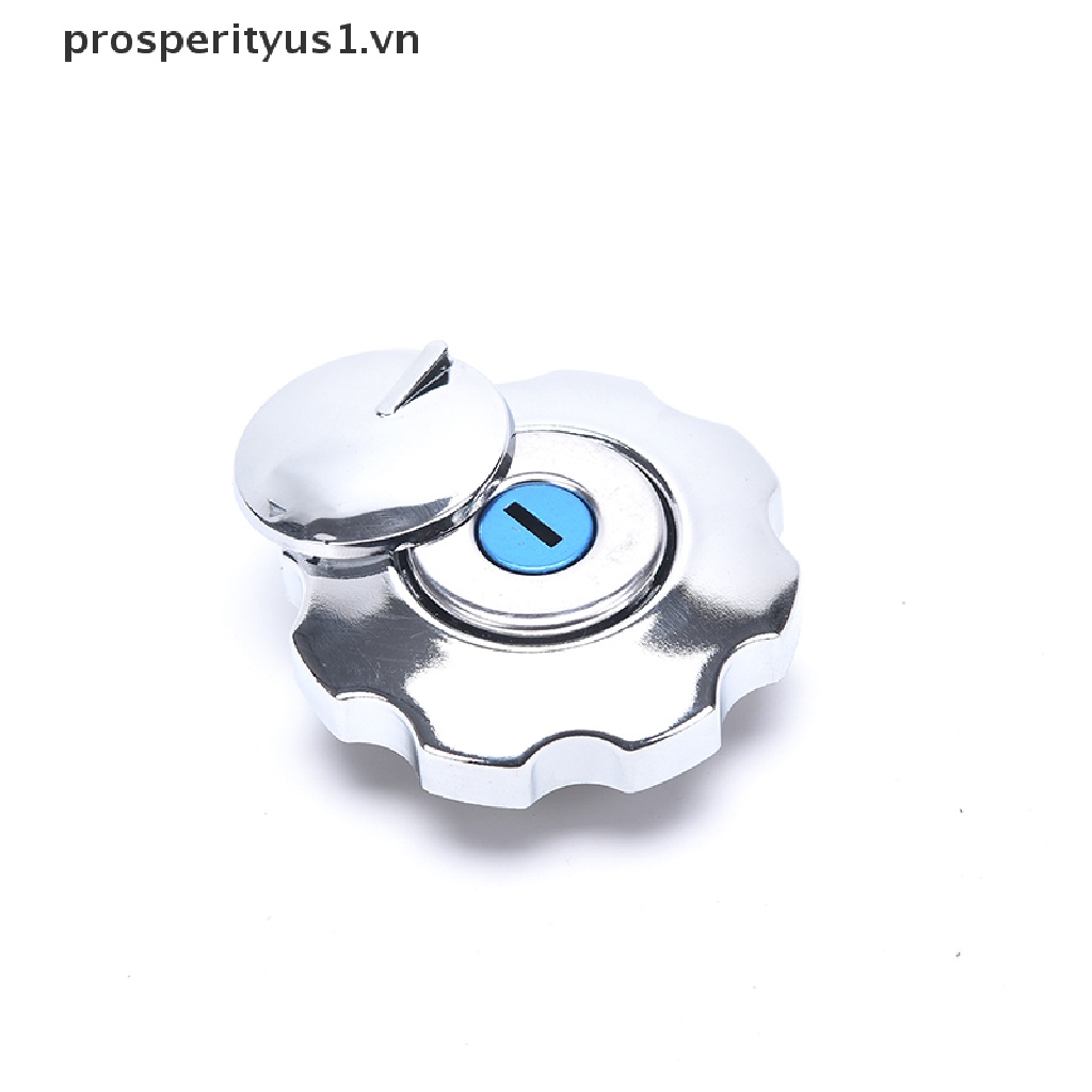 1 Bộ Nắp Đậy Bình Nhiên Liệu Cho Xe Máy Honda CG125