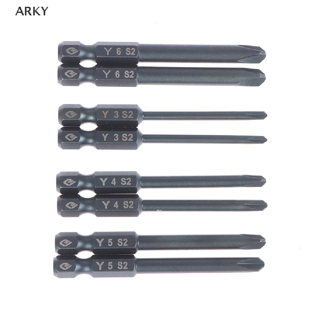 Đầu Tua Vít Chữ Y Y3 Y4 Y5 Y6 Chuyên Dụng