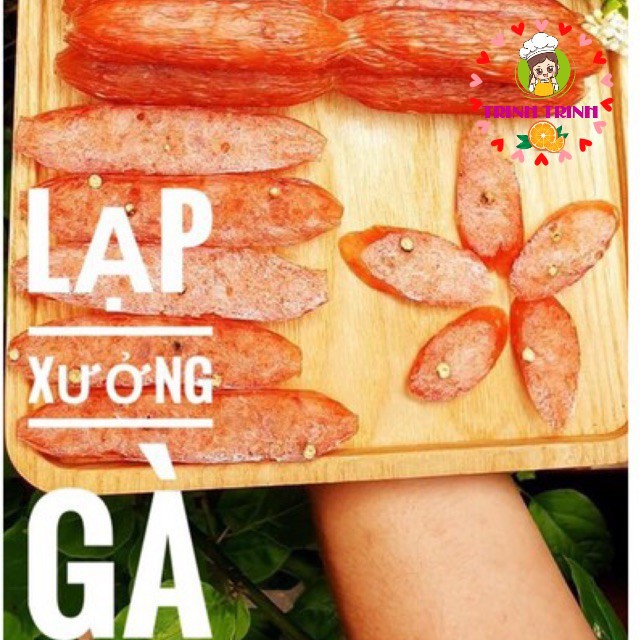 500G LẠP XƯỞNG NHÀ LÀM ĐỦ VỊ