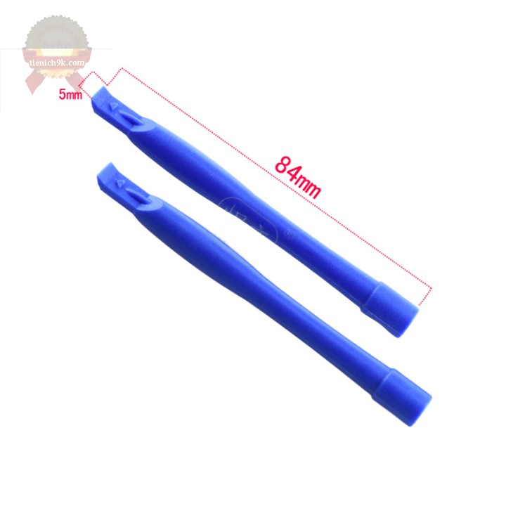 Bộ tua vít mini sửa chữa điện thoại 8 món Dụng cụ nạy tháo mở màn hình