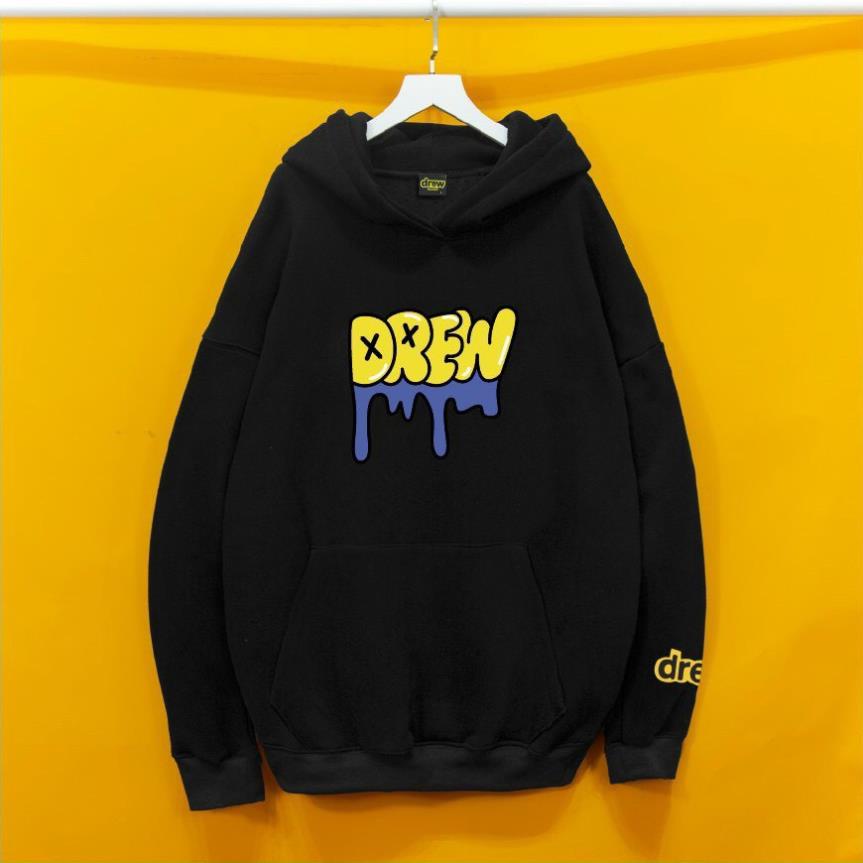[Nhiều Mẫu] Áo Nỉ HOODIE Drew House Nam Nữ, Form Rộng CHUẨN Xu Hướng, Áo Nỉ Bông Unisex Hot Trend. KKim Style