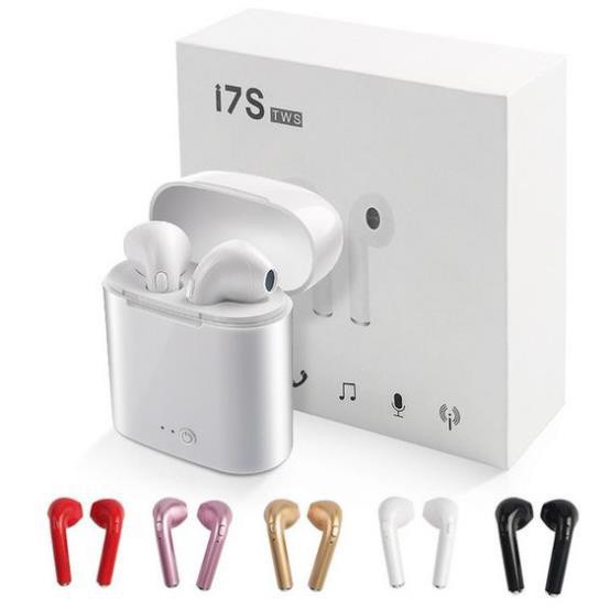 [Sale sập sàn] [CẮT LỖ] XẢ KHO Tai nghe bluetooth i7s tws giá rẻ