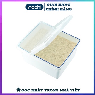 Thùng Đựng Gạo Sendai Inochi 12kg