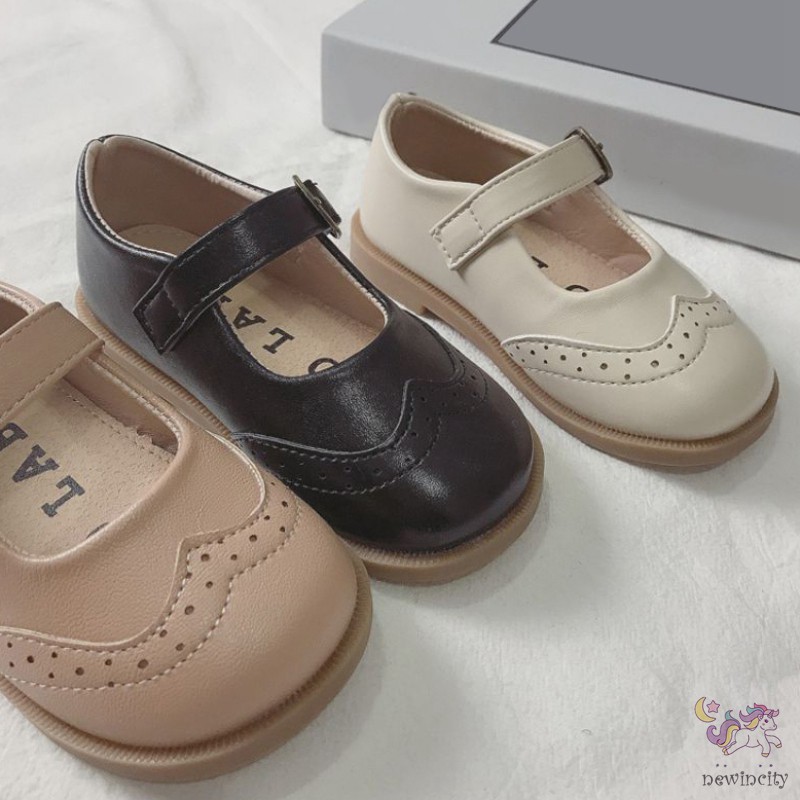 Giày Búp Bê Đế Mềm Cao Cấp Dành Cho Bé Gái