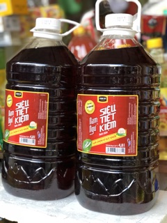 Nước Mắm Nam Ngư 4.8l