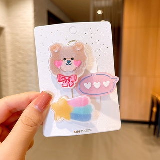 Set kẹp tóc siêu cute - UniLabel