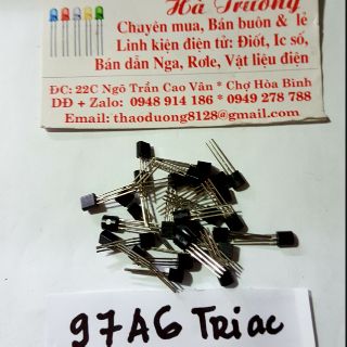 Triac 97a6 combo 10 cái