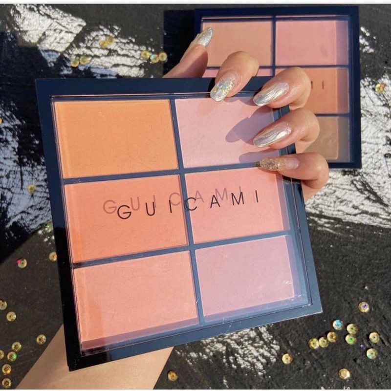 BẢNG PHẤN MÁ GUICAMI