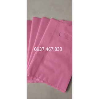 COMBO 1kg Túi xoài PE các size * có bỏ sỉ *