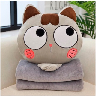 Bộ Gối mền văn phòng 3 trong 1