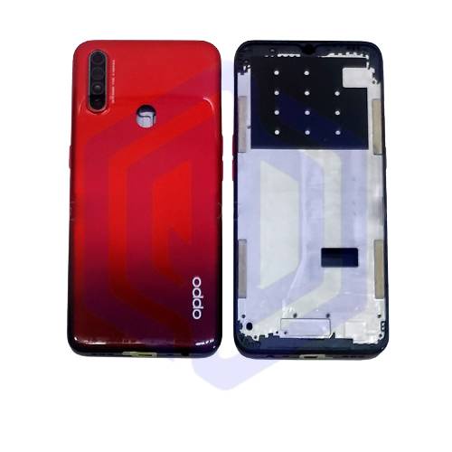 BỘ VỎ + KHAY SIM DÀNH CHO OPPO A31-2020 ZIN
