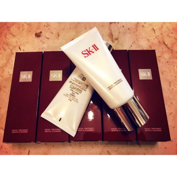 [100%Chuẩn]SKII SỮA RỬA MẶT DỊU NHẸ SKII NHẬT 120g | BigBuy360 - bigbuy360.vn