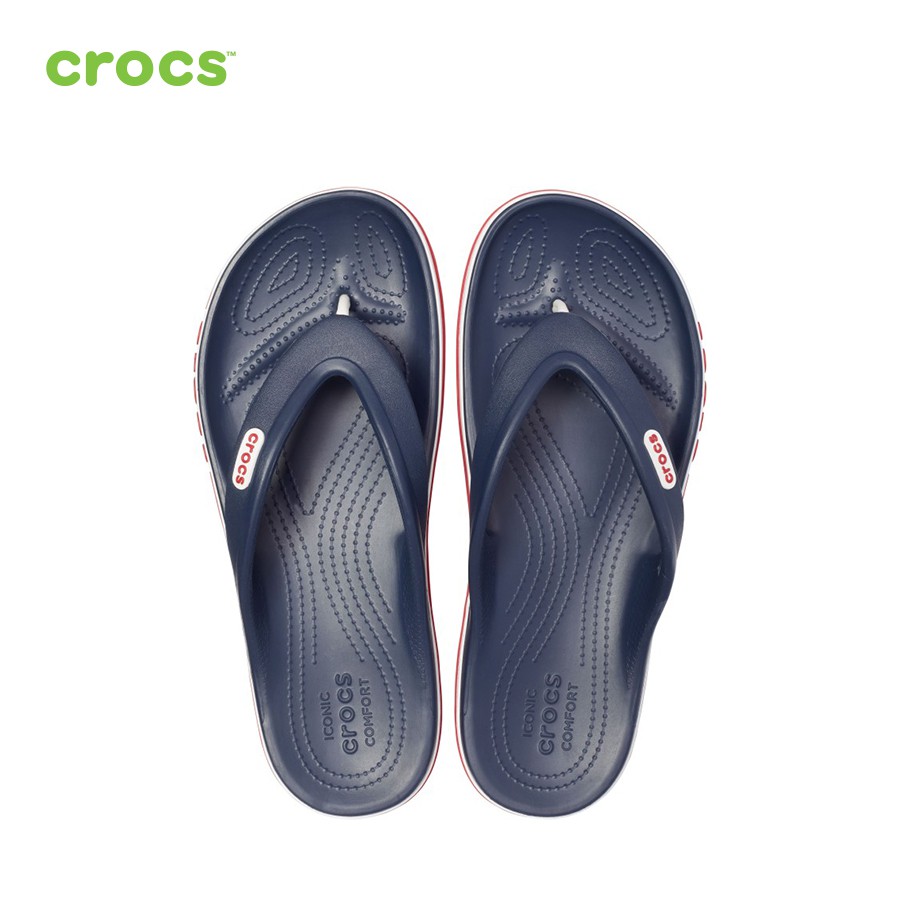 Dép xỏ ngón Unisex Crocs - Bayaband - 205393-4CC