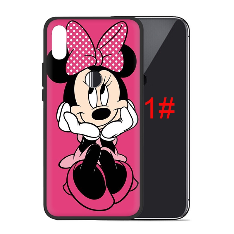 S123 Mickey Minnie Vivo Y11 Y11S Y12 Y15 Y17 Y19 Y5S Y53 Y55 Y69 Y71 Y81 Y91C Y93 Y95 Y20 Y30 Y50 Y70 Soft Phone Case