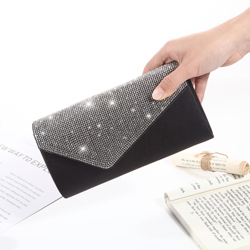 Túi Đeo ChéO ĐíNh Kim TuyếN LấP LáNh Sang TrọNg Cho Nữ