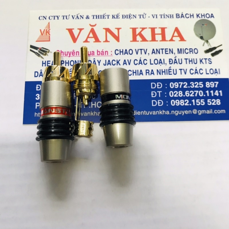 Jack Hoa Sen Monter ( 1 Cặp )