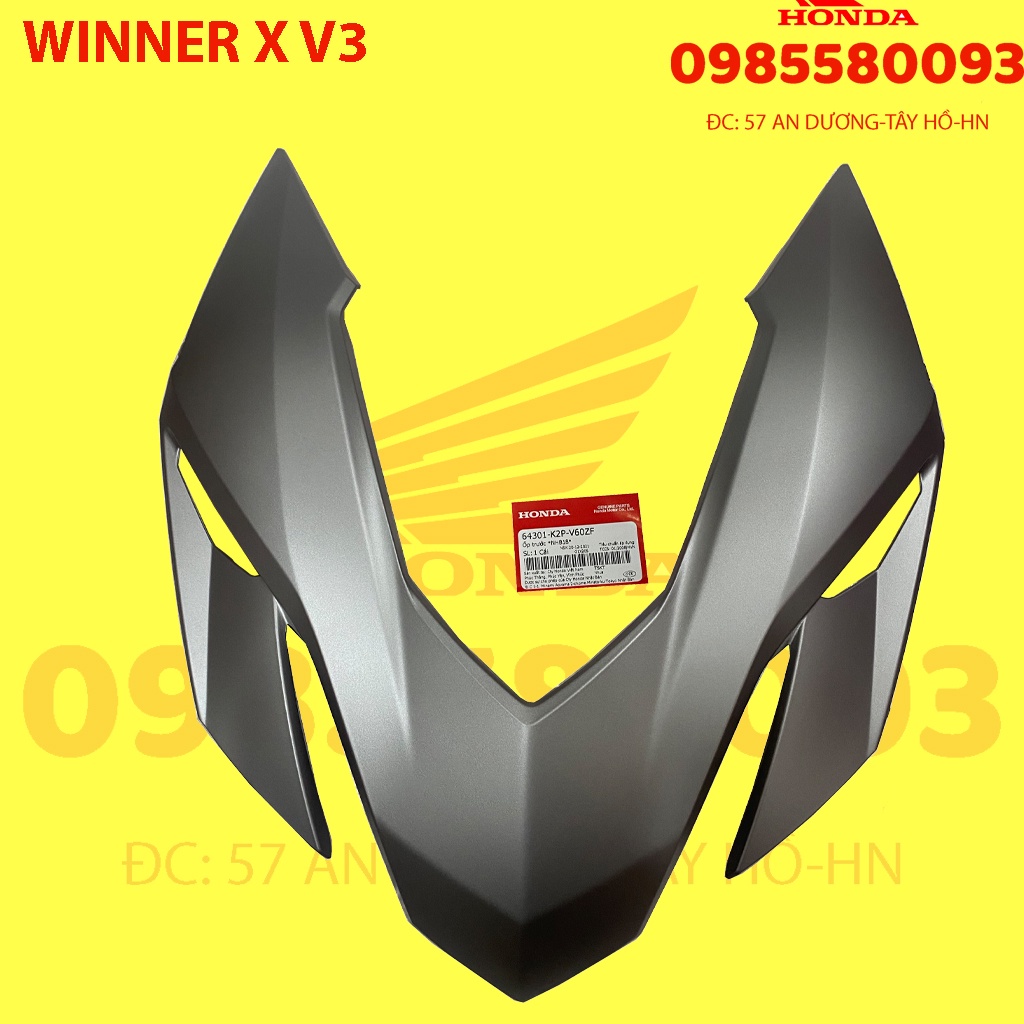 DÀN ÁO WINNER X V3 2022 MÀU BẠC
