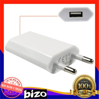 [LOẠI A - SIÊU RẺ] Củ sạc dẹt 5V - 1A, ổn định, an toàn dùng cho iphone