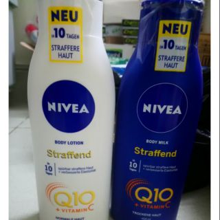 Sữa dưỡng thể nivea 400 ml.