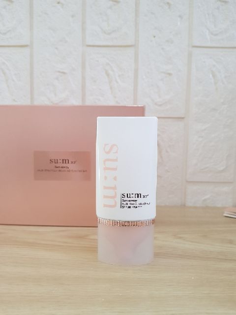 Kem chống nắng đa năng Sum37 Multi Sun Block tách sét
