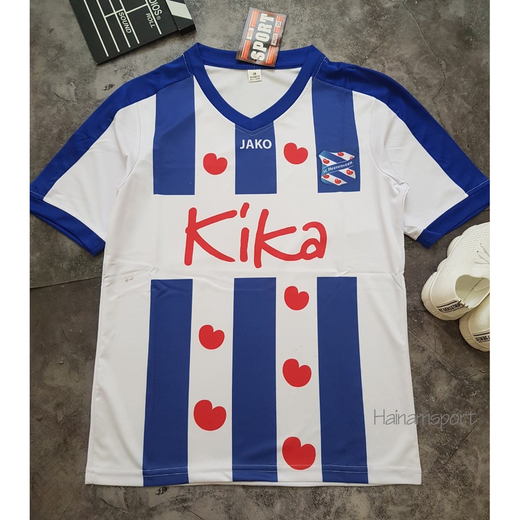 Áo bóng đá câu lạc bộ A08