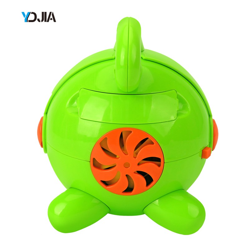 USB Charging,  Automatic  Cute Dragon Electric Bubble Machine Outdoor Toys for Children Kid Automatic Bubble Machine Blower Shower Bubble Machine Blower Maker Bath Toys(not include Soap water）