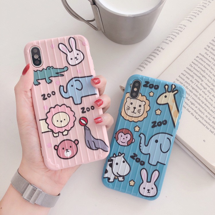 Ốp Lưng Iphone 6 6s 6 Plus 6s Plus 7 8 7 Plus 8 Plus X Xs Xr Xsmax 11 11 Pro 11 Pro Max - A010