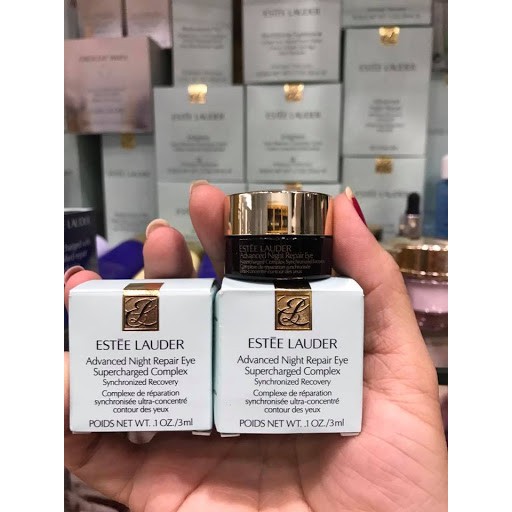 SIZE MINI - KEM DƯỠNG MẮT BAN ĐÊM ESTEE LAUDER 3ML CHÍNH HÃNG - 6388