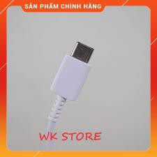 [Mã ELORDER5 giảm 10K đơn 20K] Cáp sạc samsung type c to type c(cho note 10+,iphone 11 pro max....)