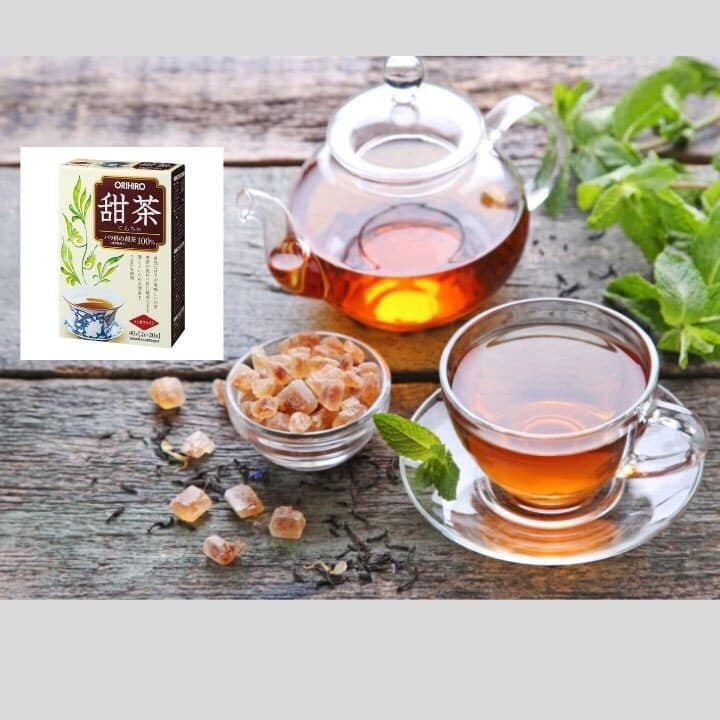 Trà Tencha Chống Lão Hóa Orihiro