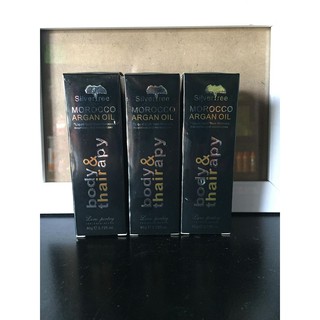 Tinh Dầu Dưỡng Tóc Body Thairapy 80ml