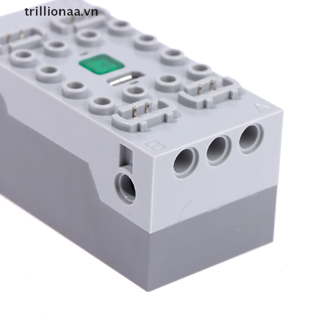 【trillionaa】 Bluetooth Sbrick Buwizz Battery Box Motors Train Remote Control PF .