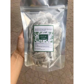 Bồ kết túi lọc mix cỏ rừng