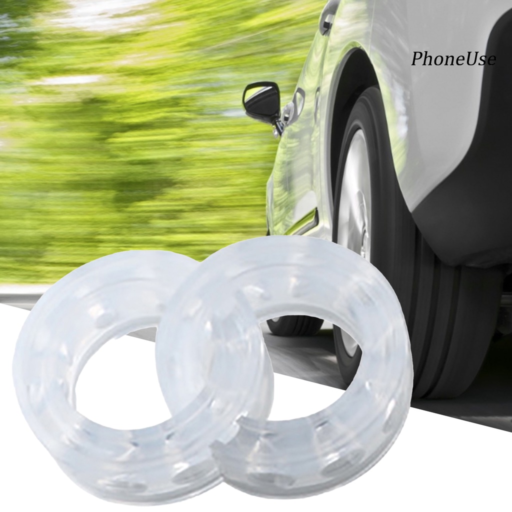 Pu- Bộ 2 Lò Xo Giảm Sốc Cho Xe Hơi Tiện Dụng