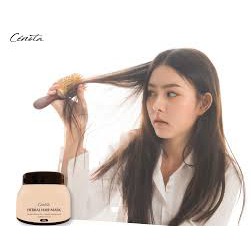 Ủ tóc thảo dược gừng Herbal Hair Mask 100gr, ủ tóc công thức mới từ Nhật Bản