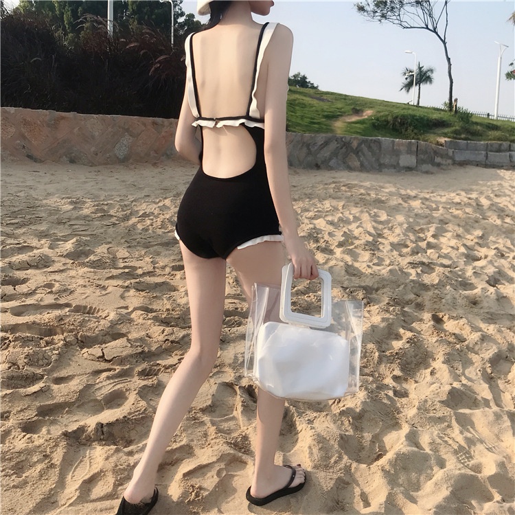 Đồ bơi nữ 1 mảnh nhẹ nhàng, gợi cảm