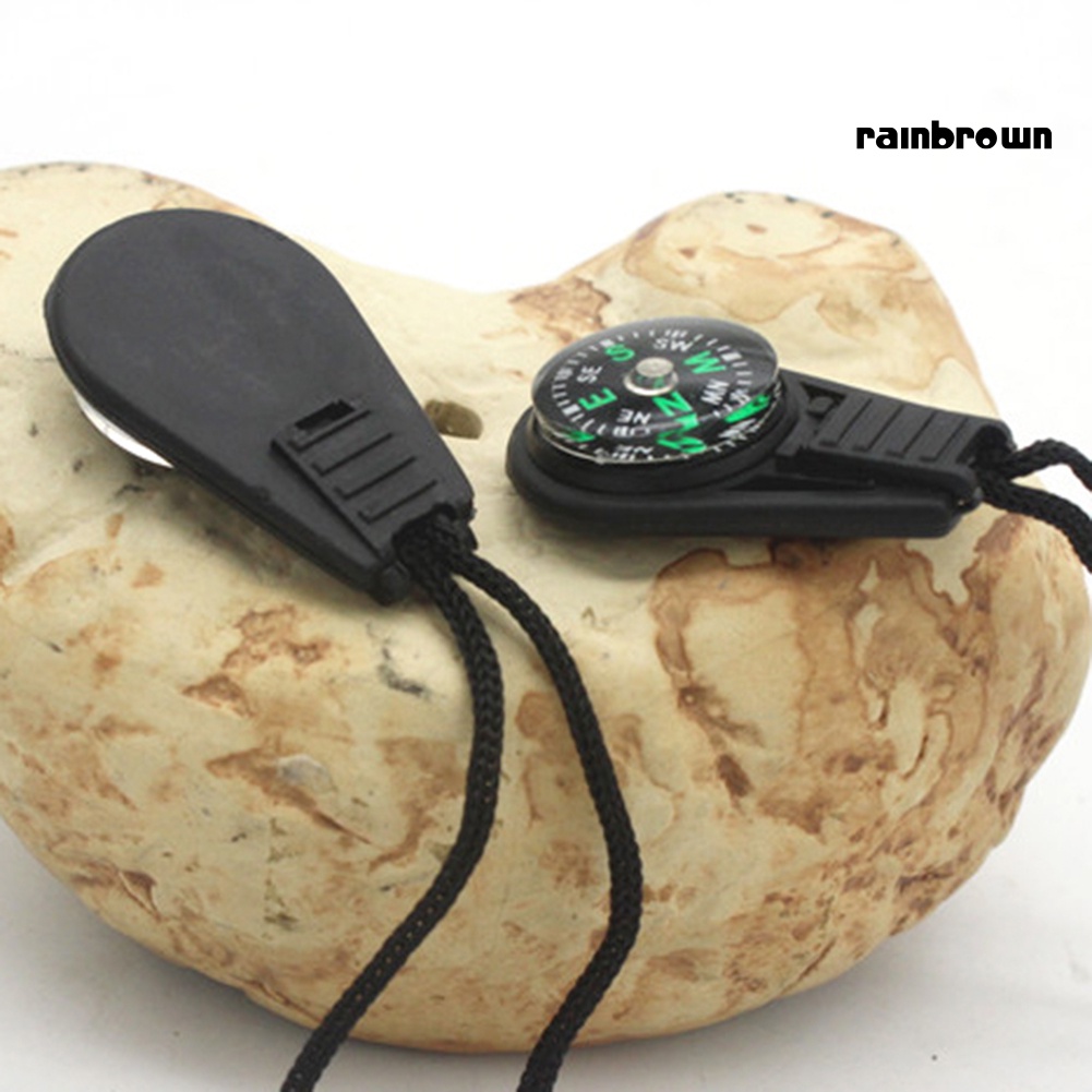 La bàn có dây bỏ túi tiện lợi cho hoạt động ngoài trời