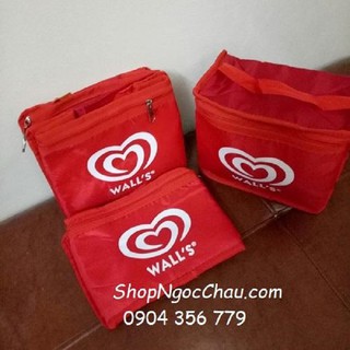 Túi giữ nhiệt Wall's