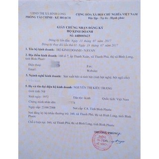 GIÁ SỈ NGŨ CỐC NAVAN