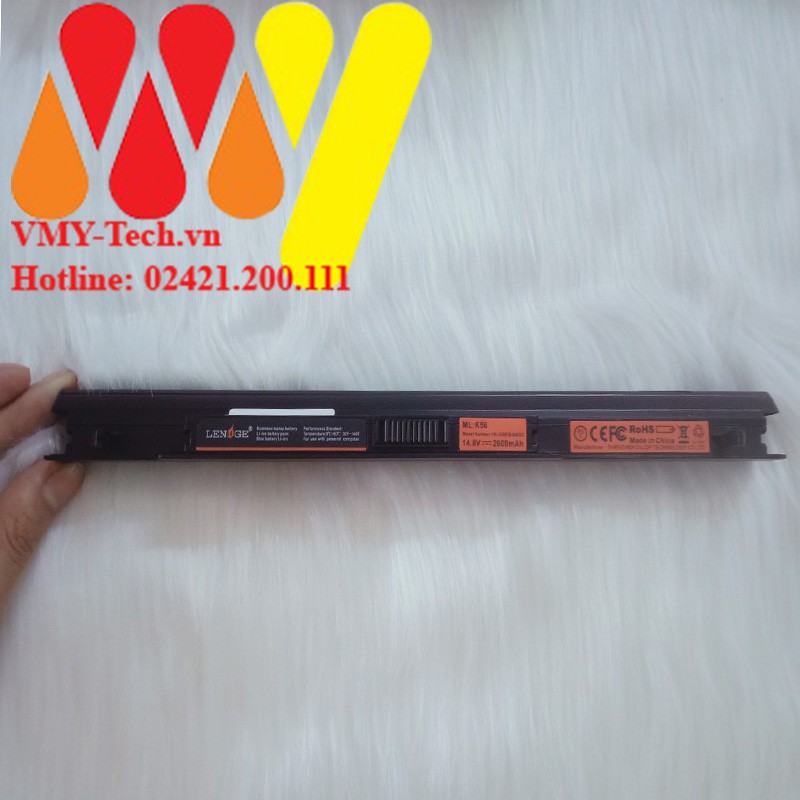 Pin laptop asus A46 A46C A46CA A46CB A46CM A46V