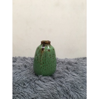 BÌNH HOA GỐM SỨ 10x15 CM