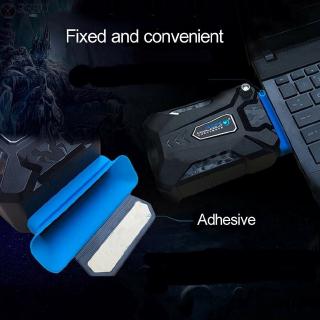 Quạt hút chân không mini làm mát USB chống trượt cho máy tính xách tay
