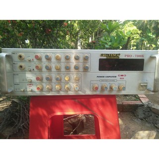 Máy nghe nhạc Cali.TESCo 8 sò