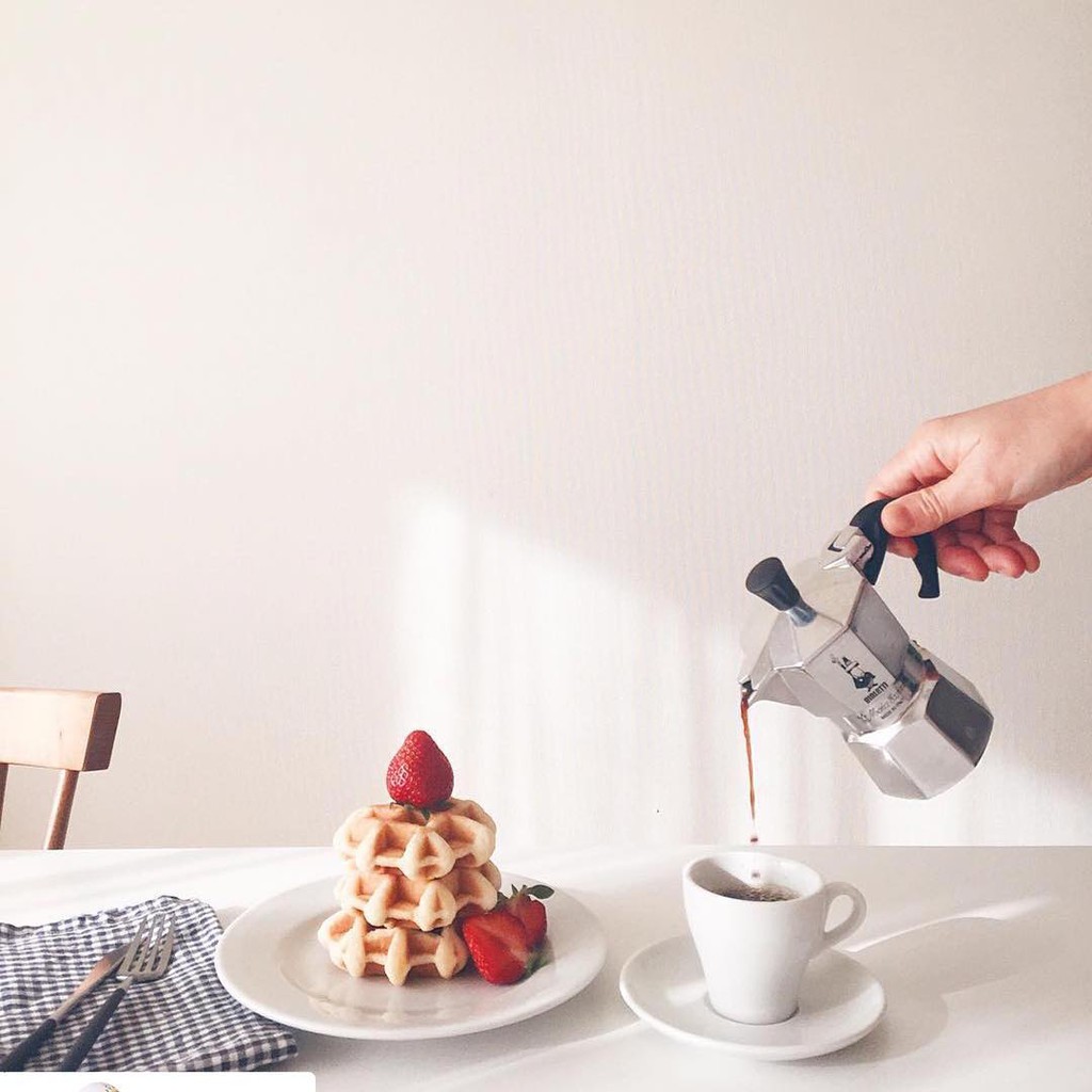 Ấm cafe Ý  Bialetti Moka Express
