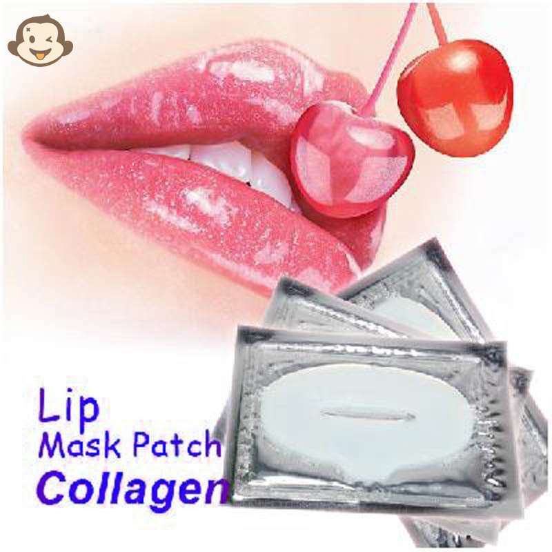 (Hàng Mới Về) Mặt Nạ Môi Collagen Dưỡng Ẩm Sâu Chống Nếp Nhăn | BigBuy360 - bigbuy360.vn