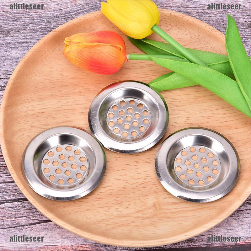 Nắp Đậy Cống Thoát Nước Nhà Bếp / Phòng Tắm Bằng Thép Không Gỉ