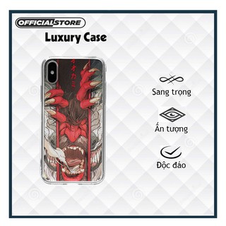 Ốp Lưng Quái vật game ma quái dũng mãnh Iphone 7/7Plus/8/8Plus/X/Xs/Xs Max/11/11 Promax/12/12 Promax POD20210260