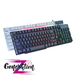 BÀN PHÍM GIẢ CƠ R8 (KB-1822) - KEYBOARD LED R8 (KB-1822)