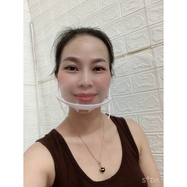 Nhựa che mặt spa hộp 10 cái