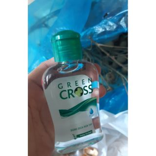 Green cross 60- 100- 250ml